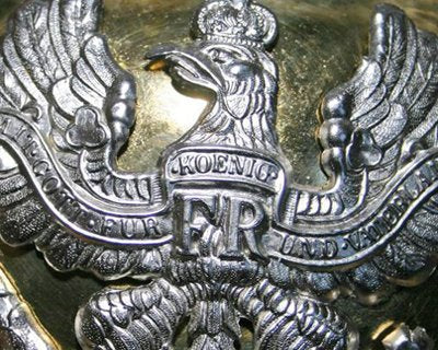 Pickelhaube helm
