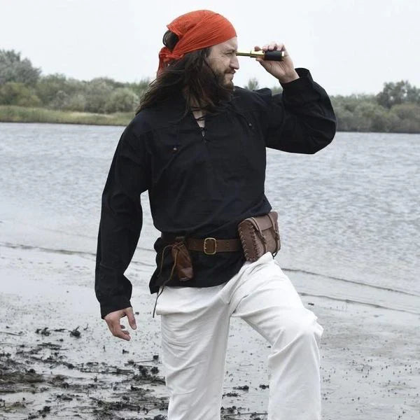 Piraten kleding