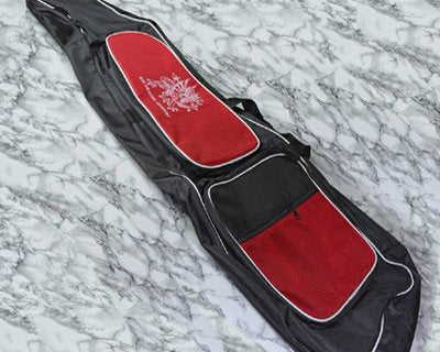 Red Dragon sword bag for HEMA