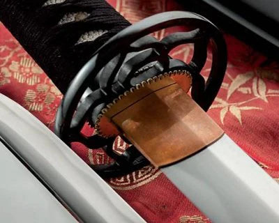 The tanto: a Japanese short sword