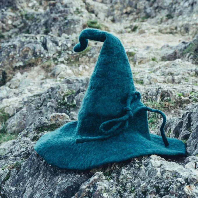 Wizards and witches hats