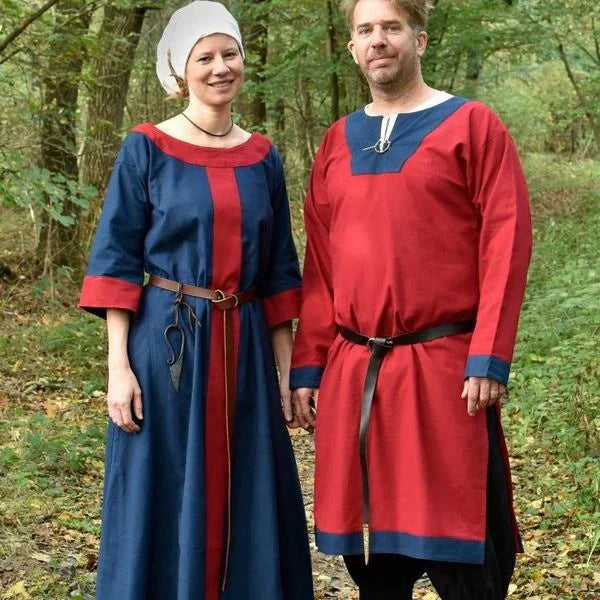 Viking clothing for LARP, reenactment and Cosplay