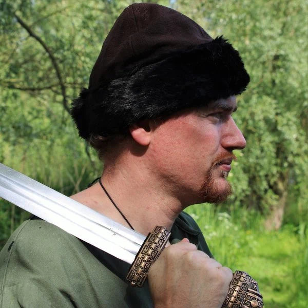 Viking hoofddeksels