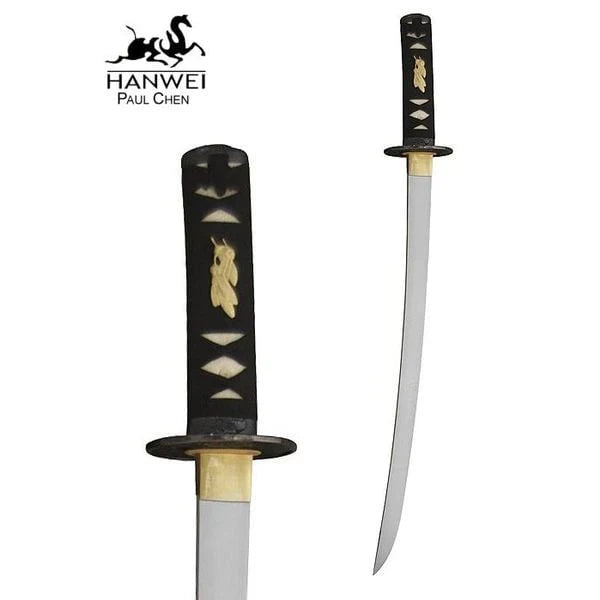 Wakizashi Japanese sword