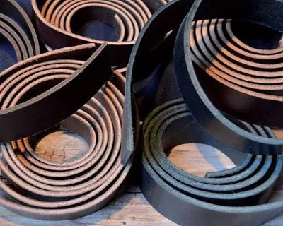 Make your own historical belt