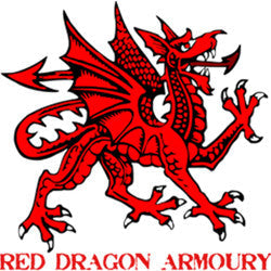 Red dragon