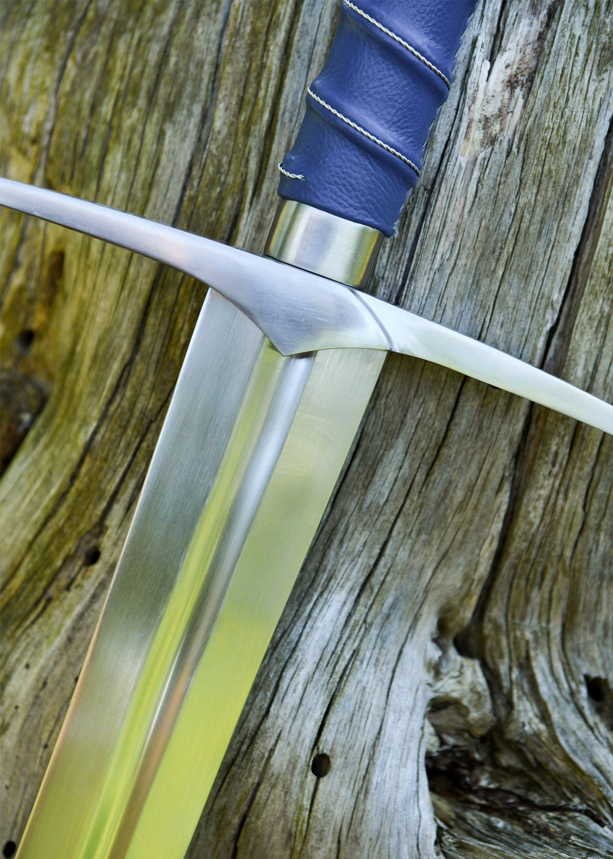 16th century hand-and-a-half sword, blunt (battle-ready)