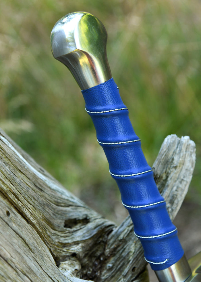 16th century hand-and-a-half sword, blunt (battle-ready)