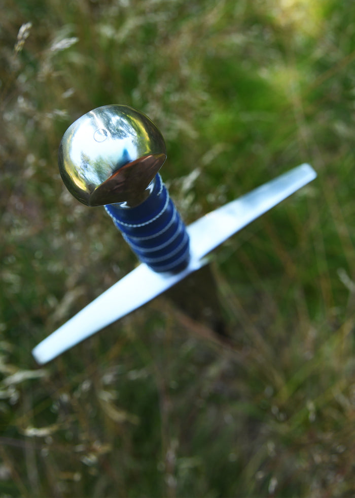 16th century hand-and-a-half sword, blunt (battle-ready)