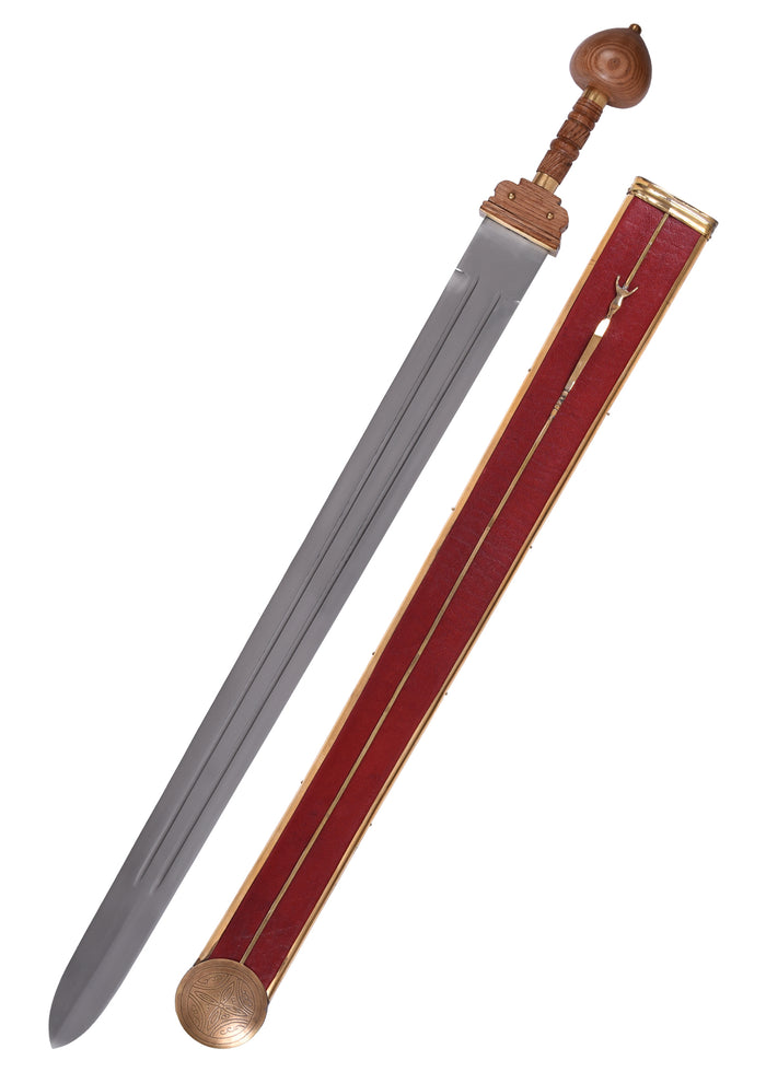 Deepeeka Romeinse spatha, 2e eeuw n.Chr., semi-scherp