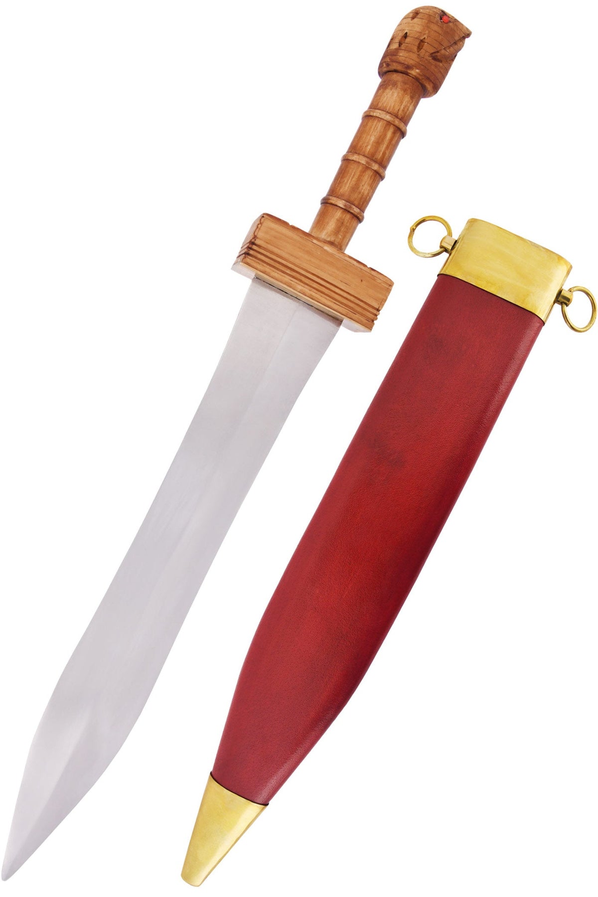 Parazonium, 1st century AD, semi-sharp