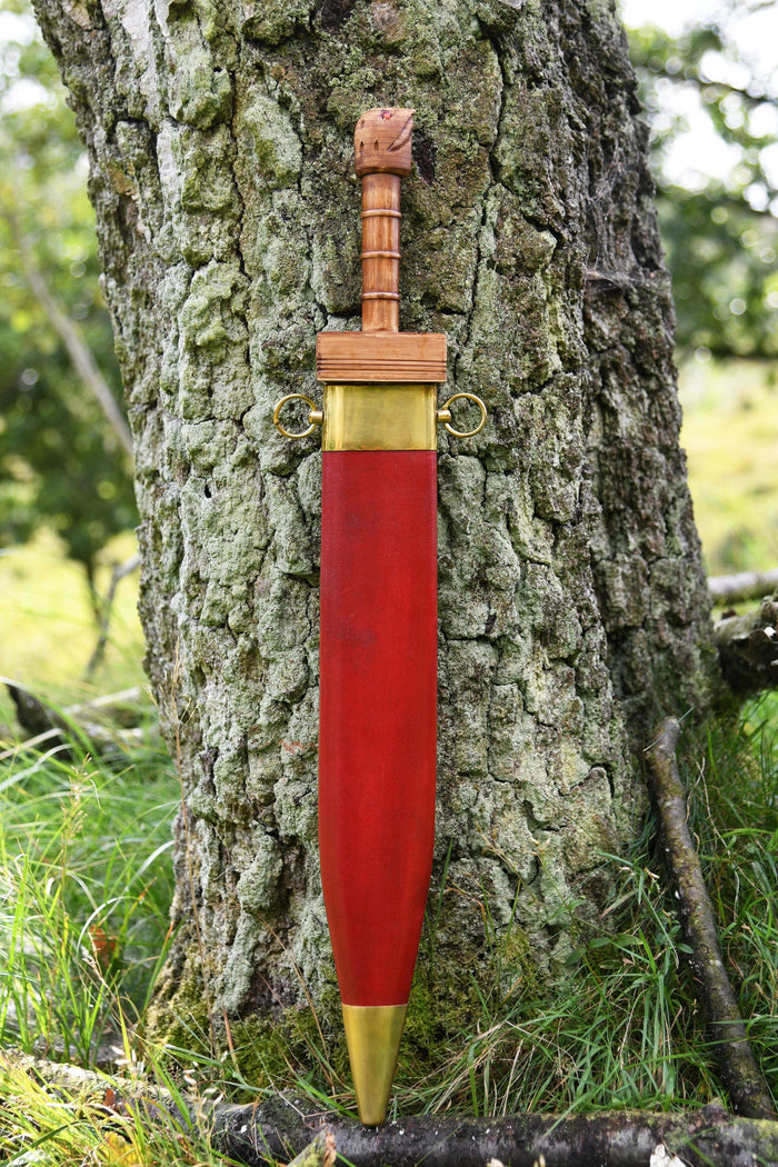 Parazonium, 1st century AD, semi-sharp