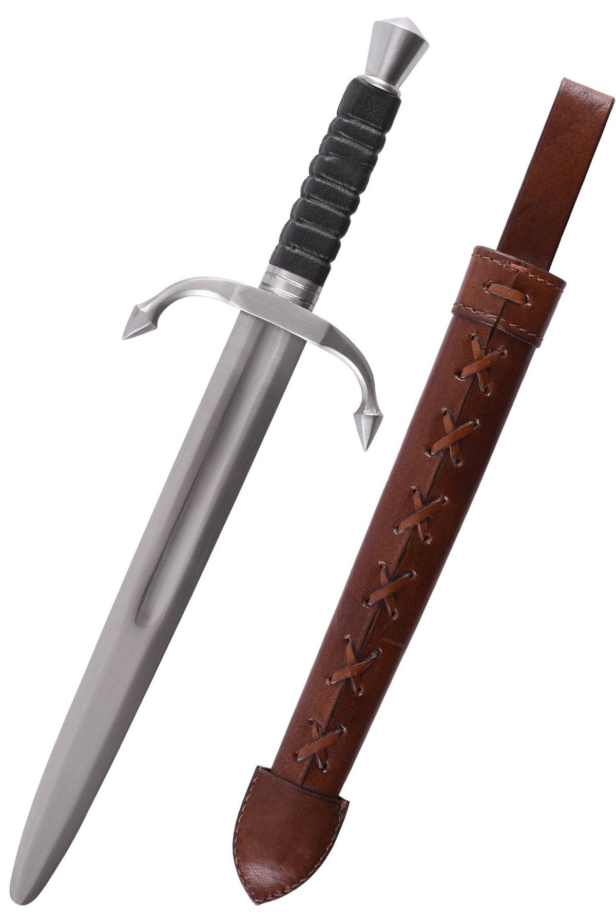Renaissance main gauche, semi-sharp