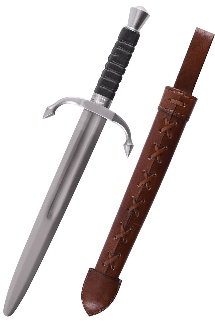 Renaissance main gauche, semi-sharp