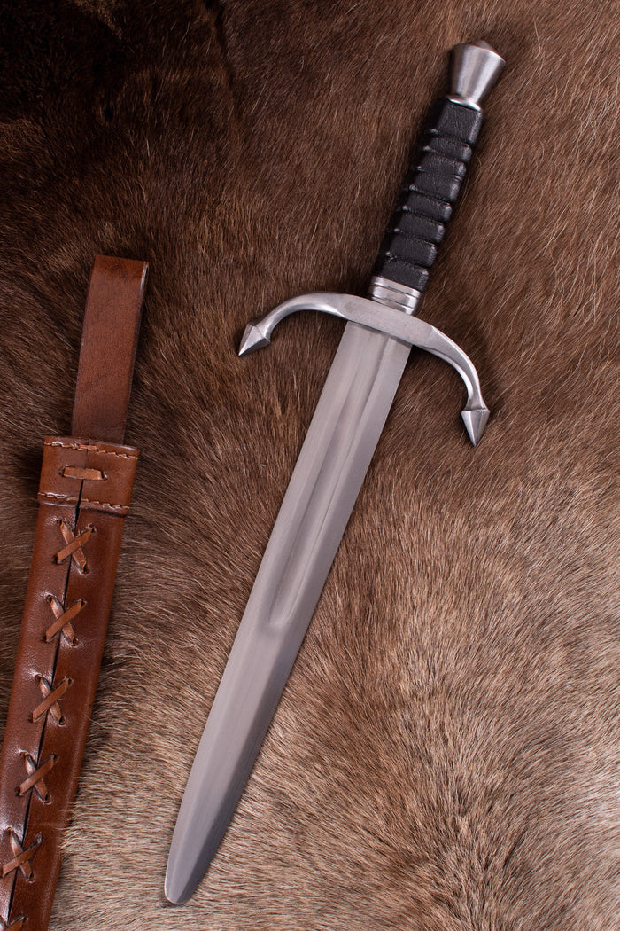 Renaissance main gauche, semi-sharp
