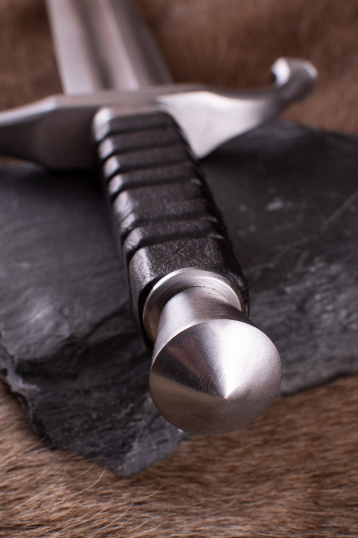Renaissance main gauche, semi-sharp