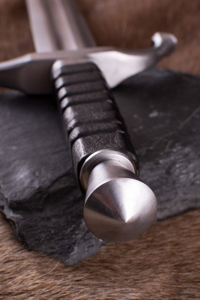Renaissance main gauche, semi-sharp