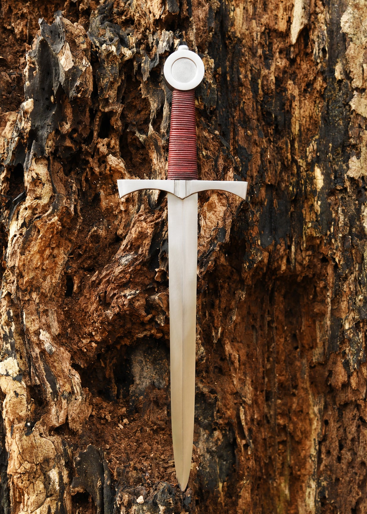 Dagger Basel, blunt (battle-ready)