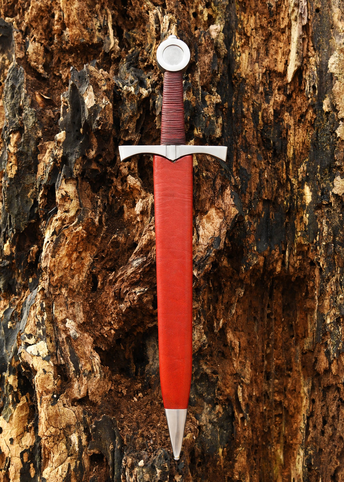 Dagger Basel, blunt (battle-ready)