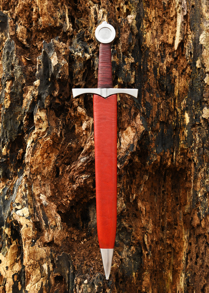 Dagger Basel, blunt (battle-ready)