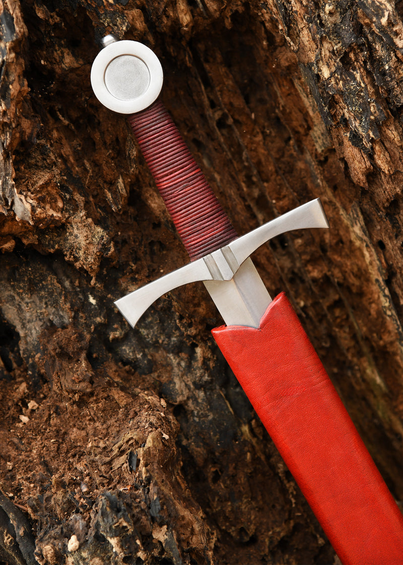 Daga Basilea, semi-afilada