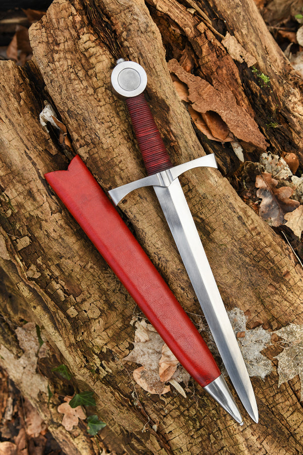 Dagger Basel, blunt (battle-ready)