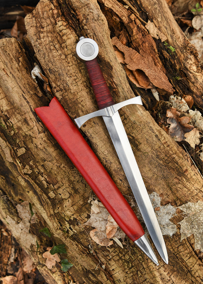 Dagger Basel, blunt (battle-ready)