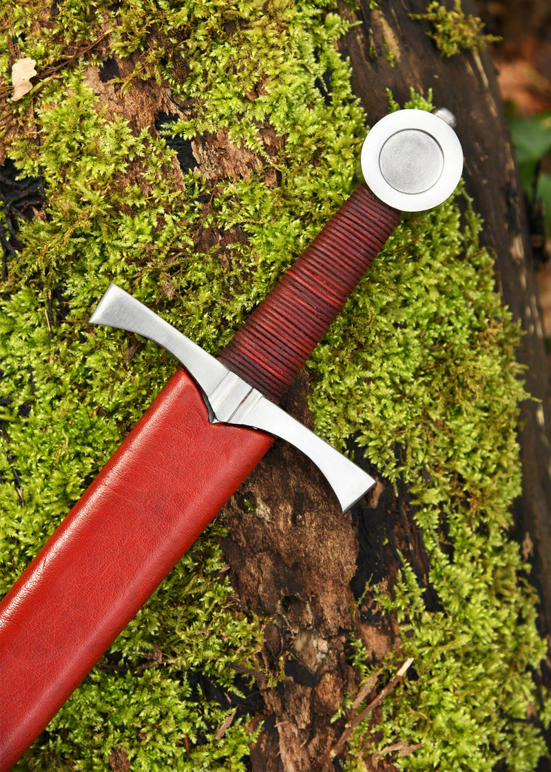 Daga Basilea, semi-afilada