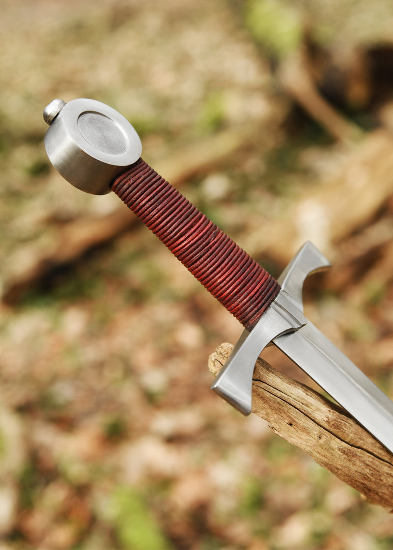 Daga Basilea, semi-afilada