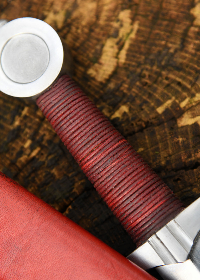 Daga Basilea, semi-afilada