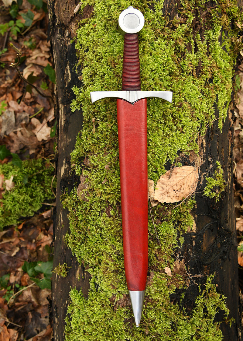 Daga Basilea, semi-afilada