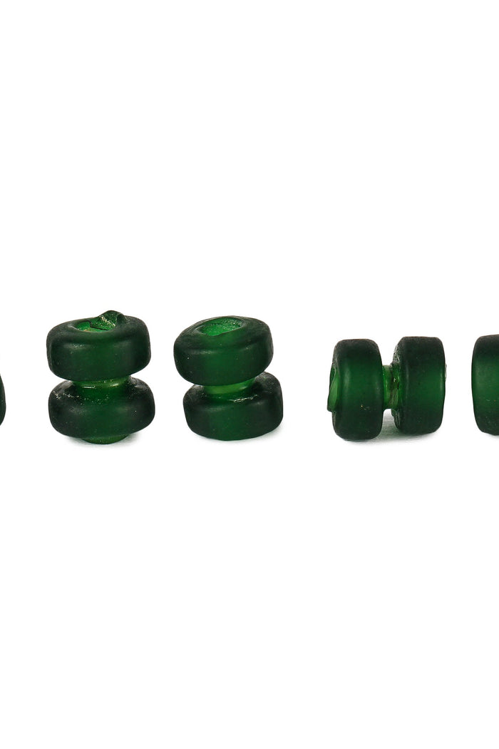 Viking glass bead Kvillinge (Norrköping, Sweden), 5 pieces