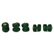 Viking glass bead Kvillinge (Norrköping, Sweden), 5 pieces