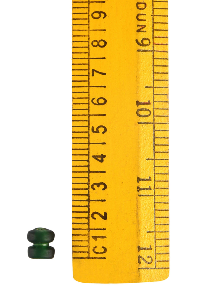 Viking glass bead Kvillinge (Norrköping, Sweden), 5 pieces