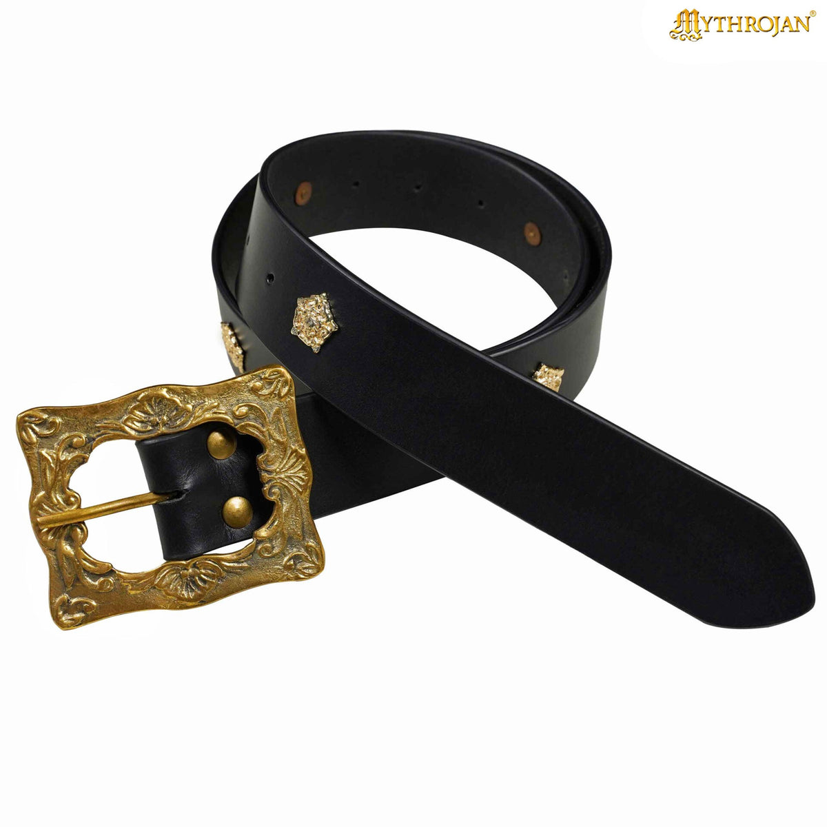 Renaissance learning belt, black