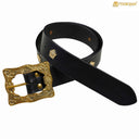 Renaissance learning belt, black