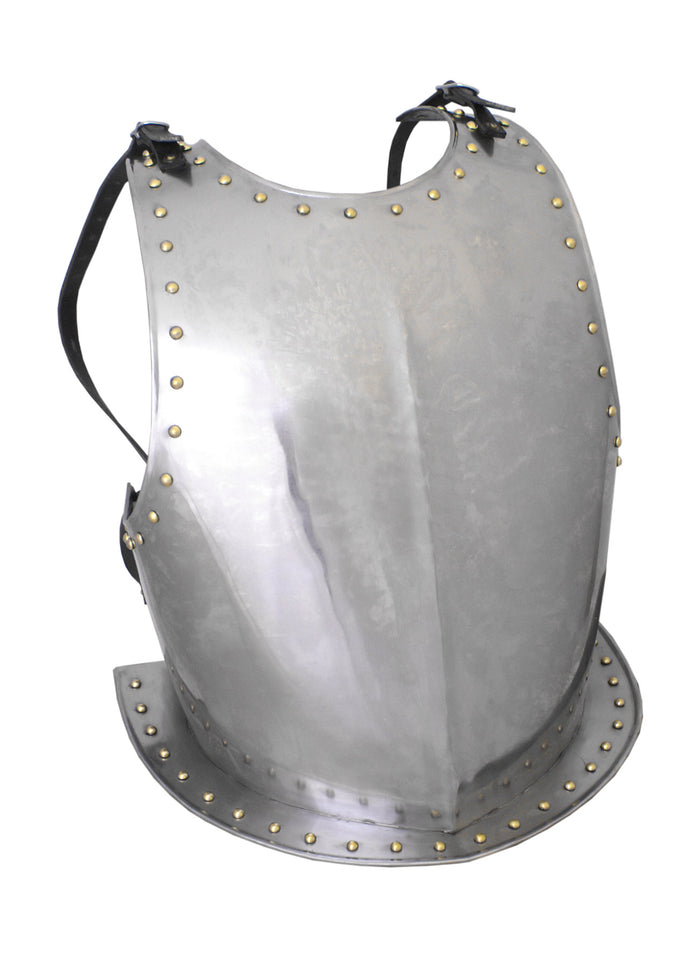 Middeleeuwse borstplaat Isidore, 1.2 mm