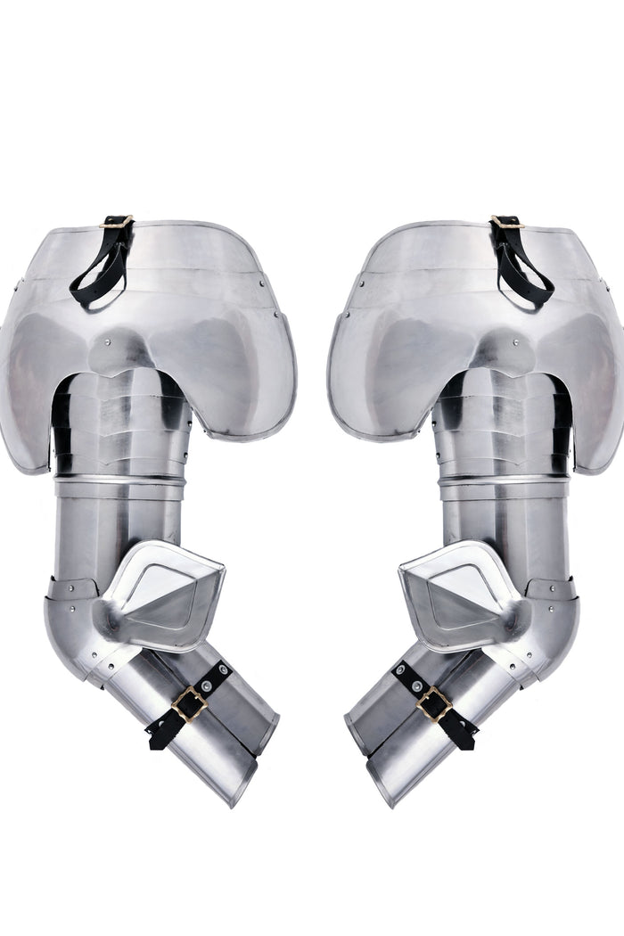 Milanees armpantser, 15e eeuw, 1.6 mm