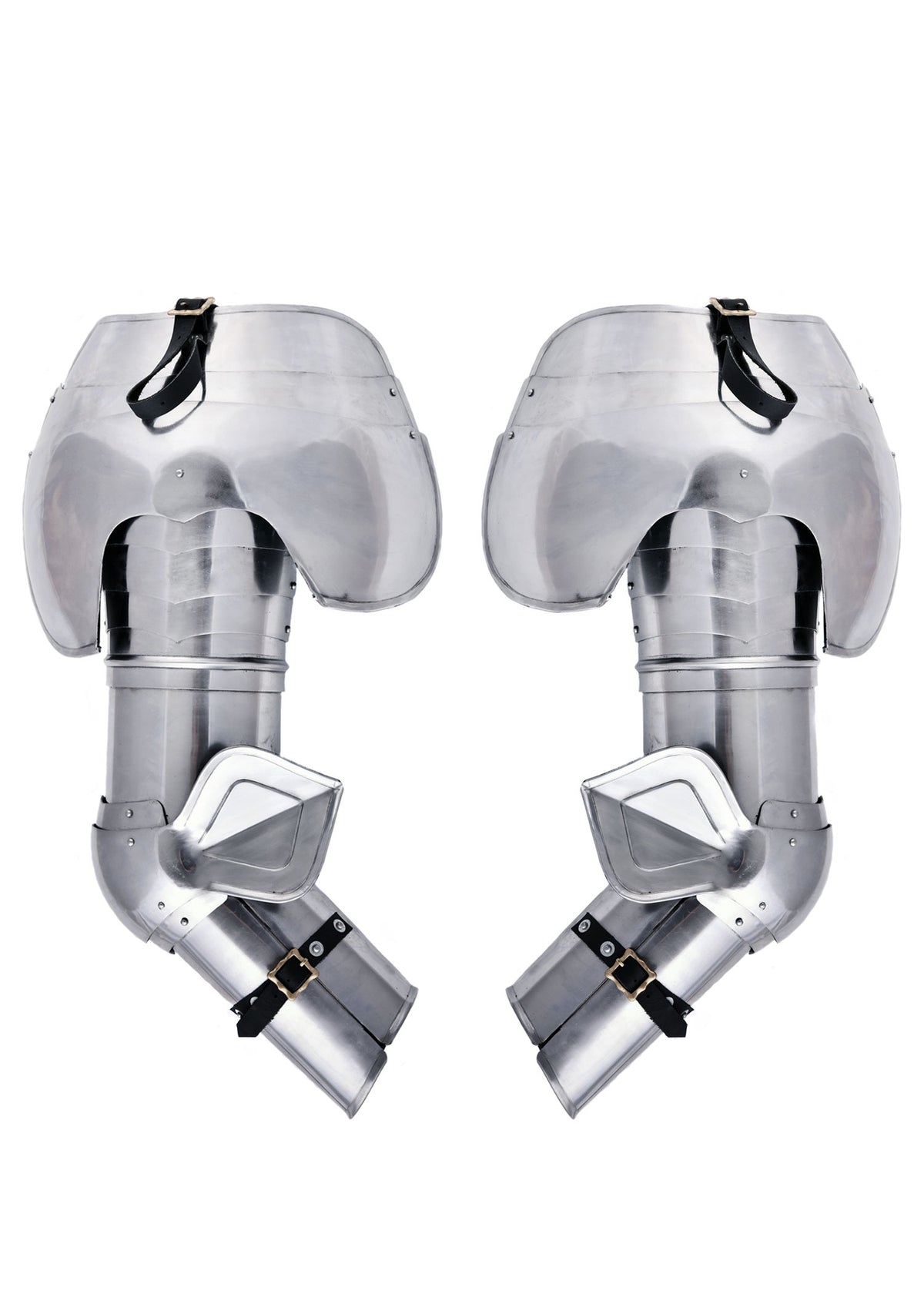 Milanees armpantser, 15e eeuw, 1.6 mm