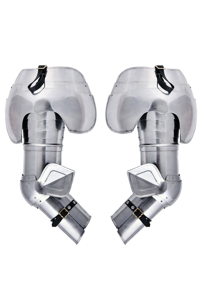 Milanees armpantser, 15e eeuw, 1.6 mm
