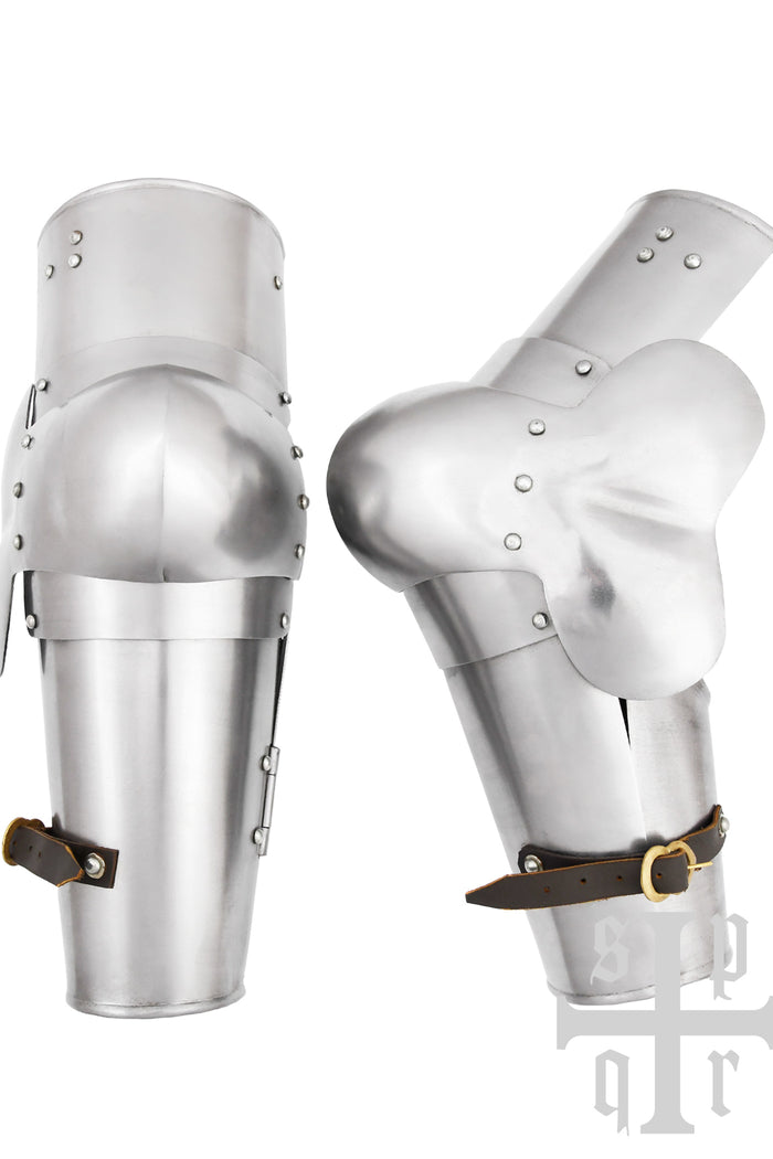 Armpantser met couters, 14e eeuw, 1.6 mm
