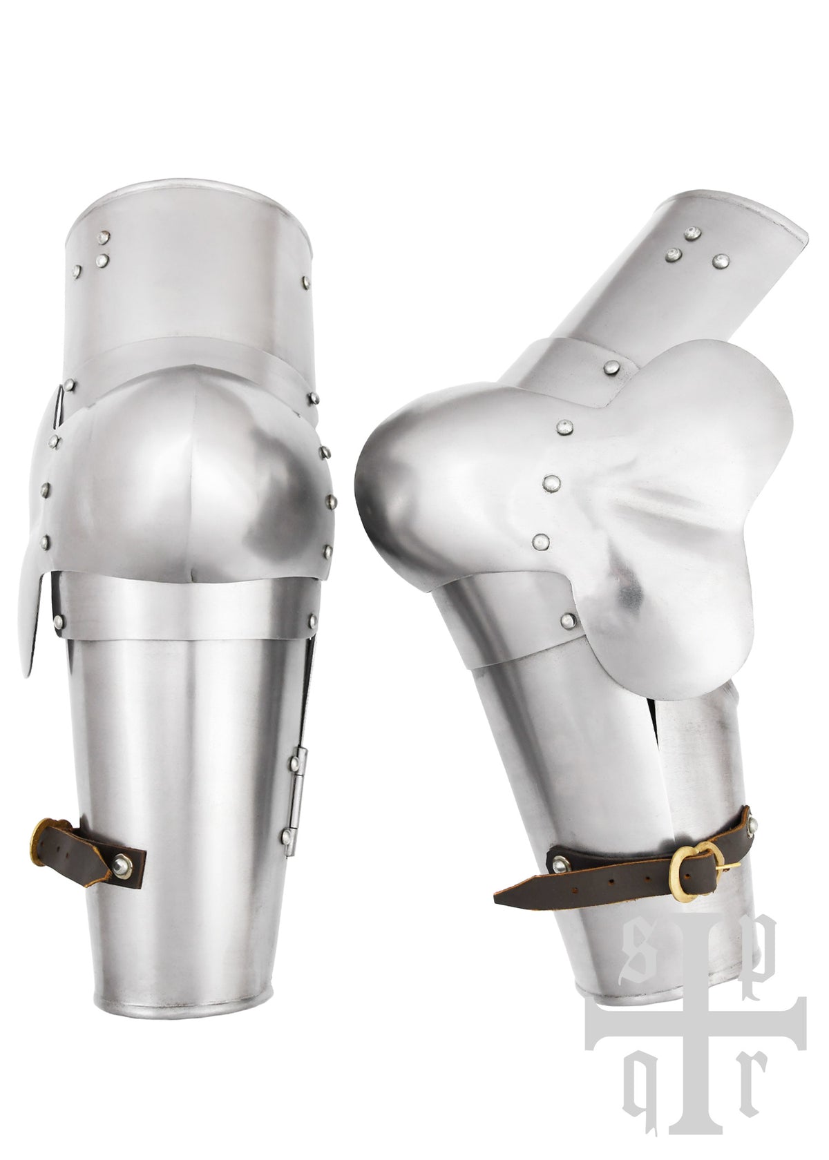 Armpantser met couters, 14e eeuw, 1.6 mm
