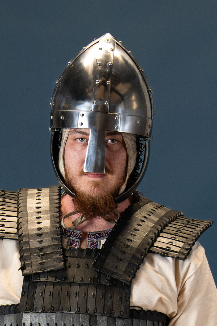 Germanic Spangenhelm, 2 mm (battle-ready)