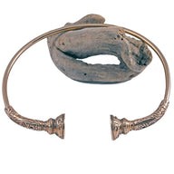 Torque Marne, 3rd-4th century BC, bronze