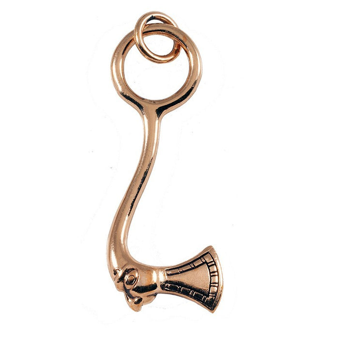 Ax hanger Durrnberg, bronze
