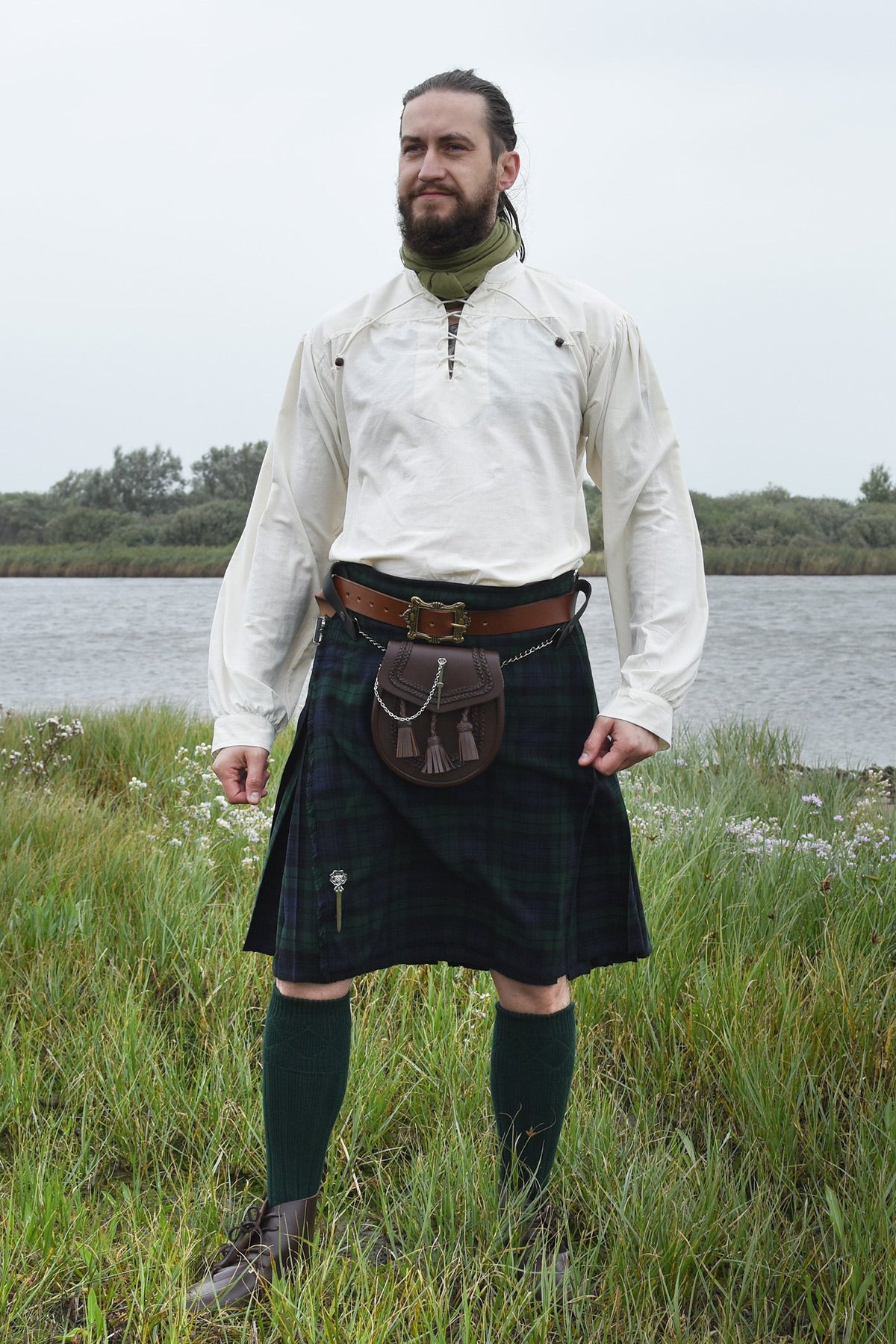 Scottish kilt, Black Watch