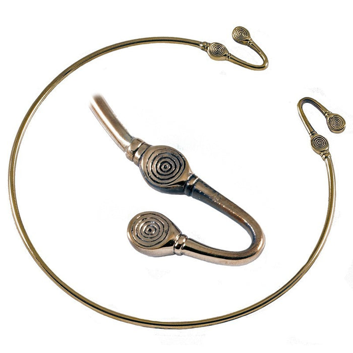 Torque Durrnberg, bronze
