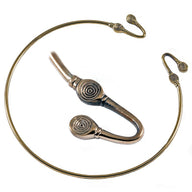 Torque Durrnberg, bronze