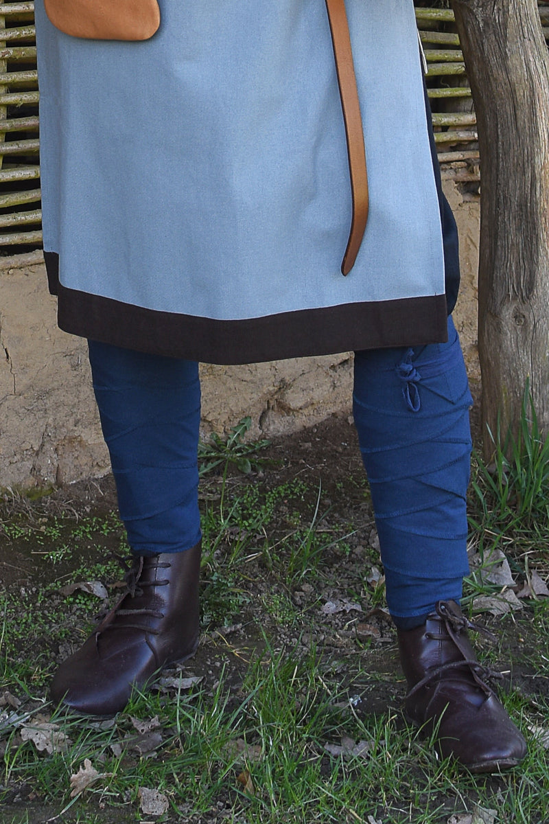 Beenwindsels Ubbe, blauw