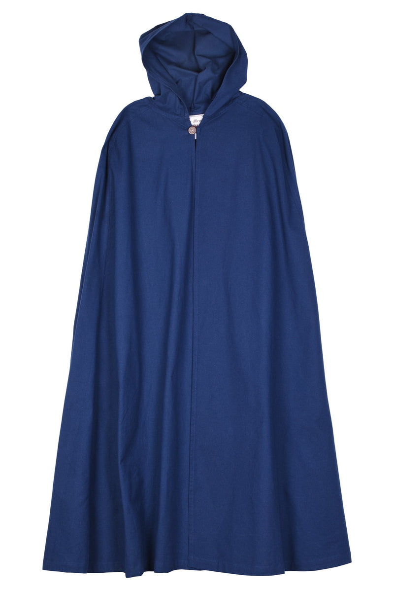 Manteau en coton Ellyn, bleu